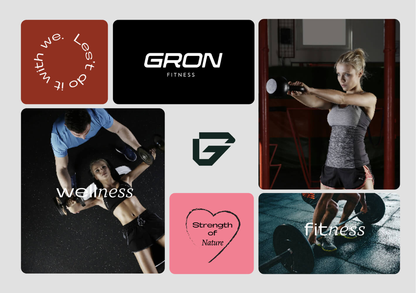 GRON FITNESS