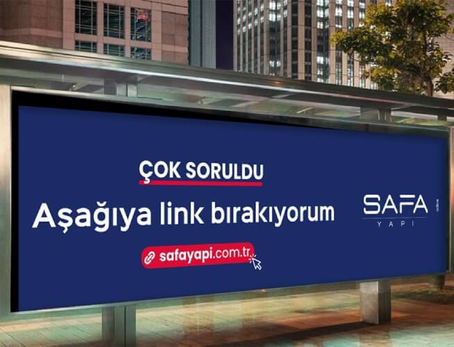 Kayseri Billboard Reklamları